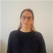 profesora de quimica
